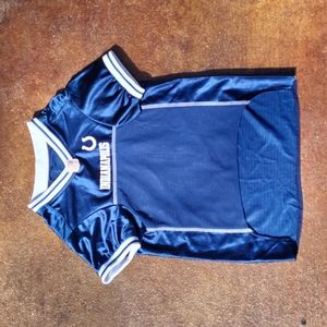 NLF Indianapolis Colts Dog Jersy Sz XL